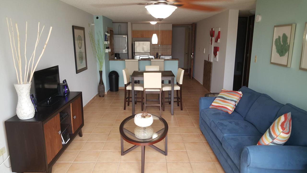 A103 Costa Del Mar Apartamento Boquerón Exterior foto